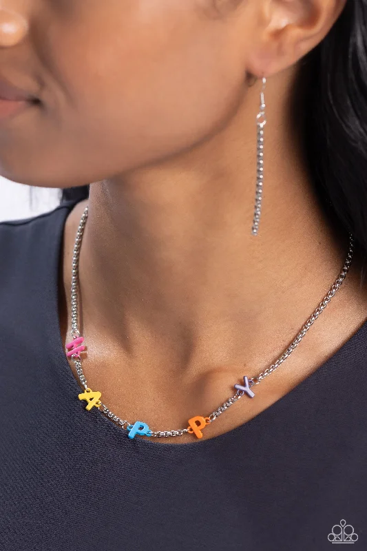 Joyful Radiance - Multi Choker