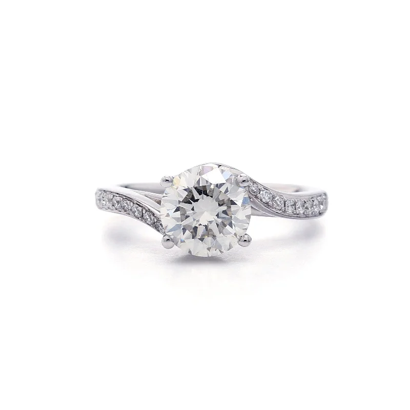 Polly Ring - 2 1/4 Ct. T.W.