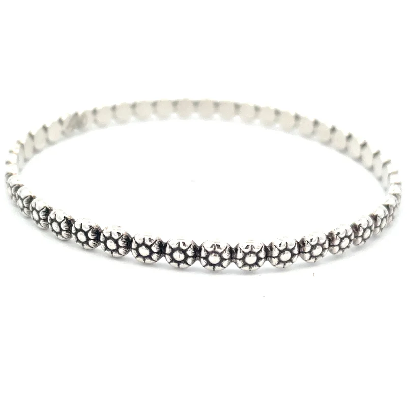 Sterling Silver Bracelet