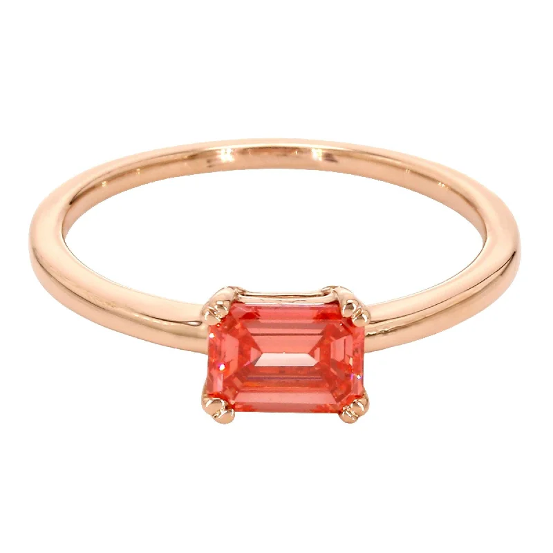 Lola Ring - 0.80 Ct. T.W.