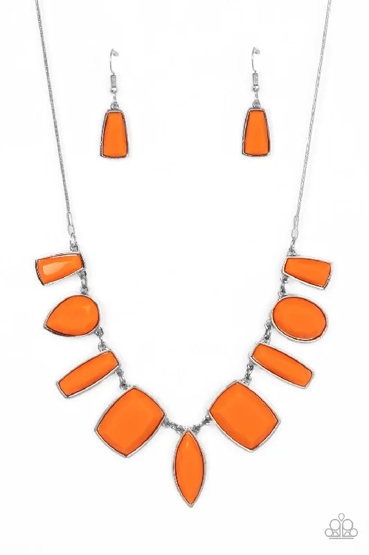 Luscious Luxe - Orange