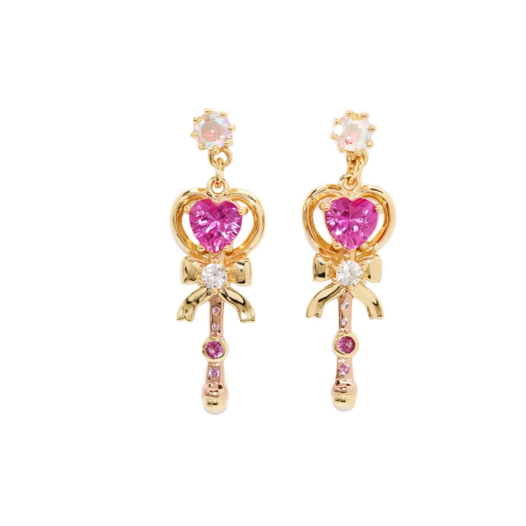 Love Eternal Earrings