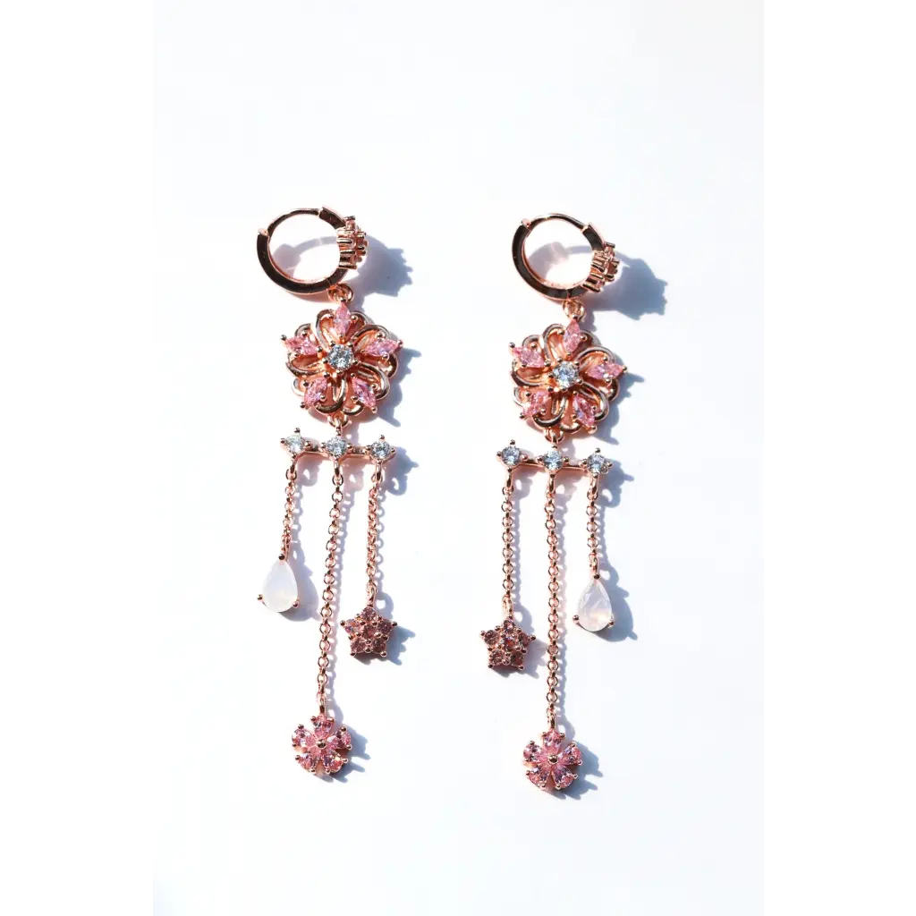 Cherry Blossom Earrings