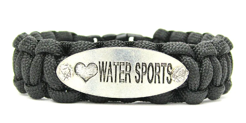 Love Water Sports 550 Military Spec Paracord Bracelet