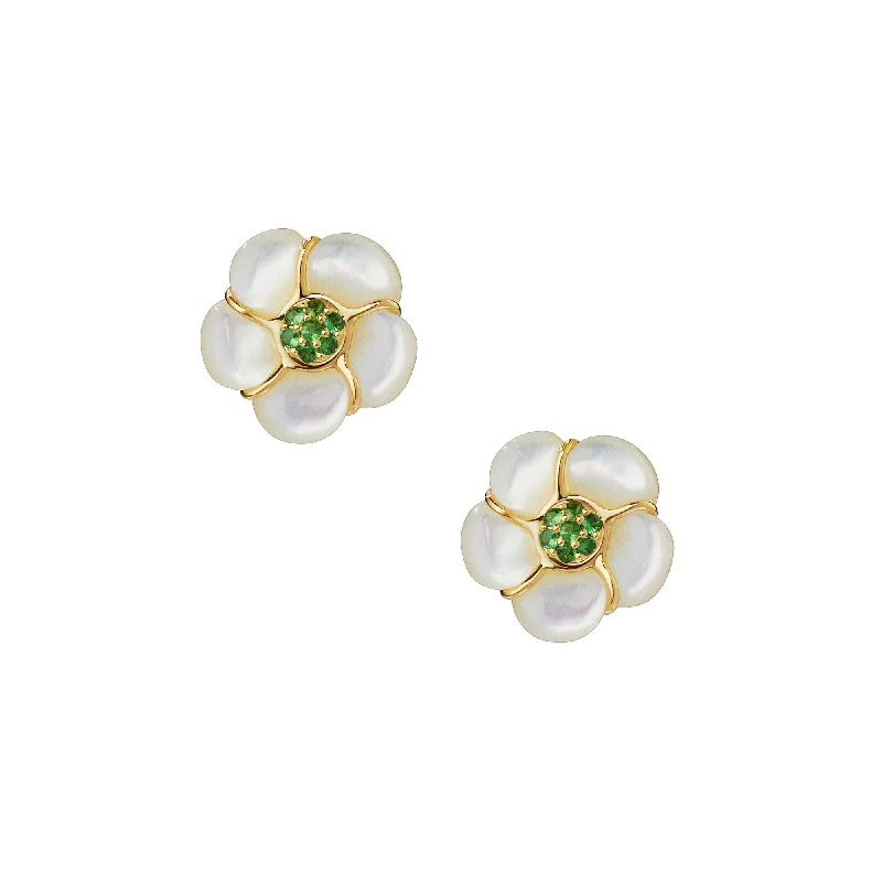 Flower Earrings