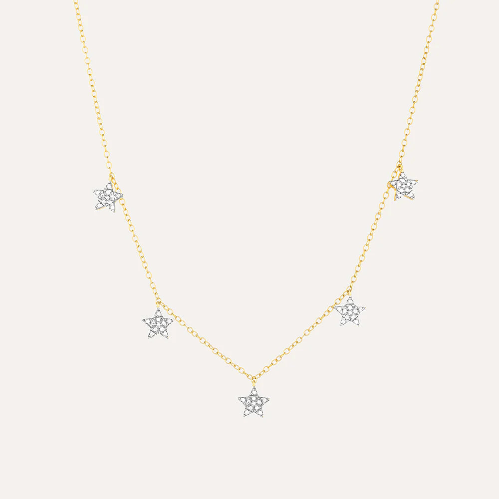 Pocketful Of Stars Necklace