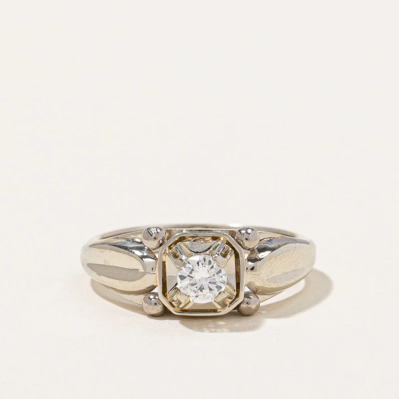 Diamond Engagement Ring | 0.25ct | SZ 5.75 |