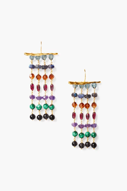 Contessa Earrings Multi