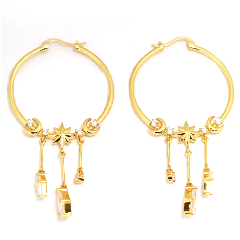 Cassandra Hoops