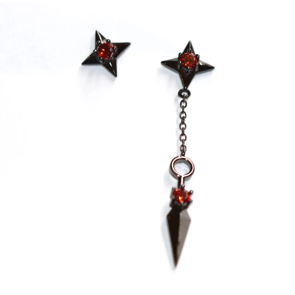 Tsukuyomi Earrings