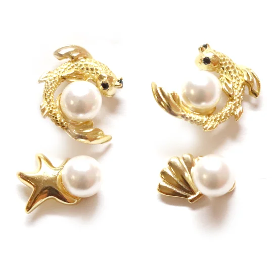 Pearl Stud Pack