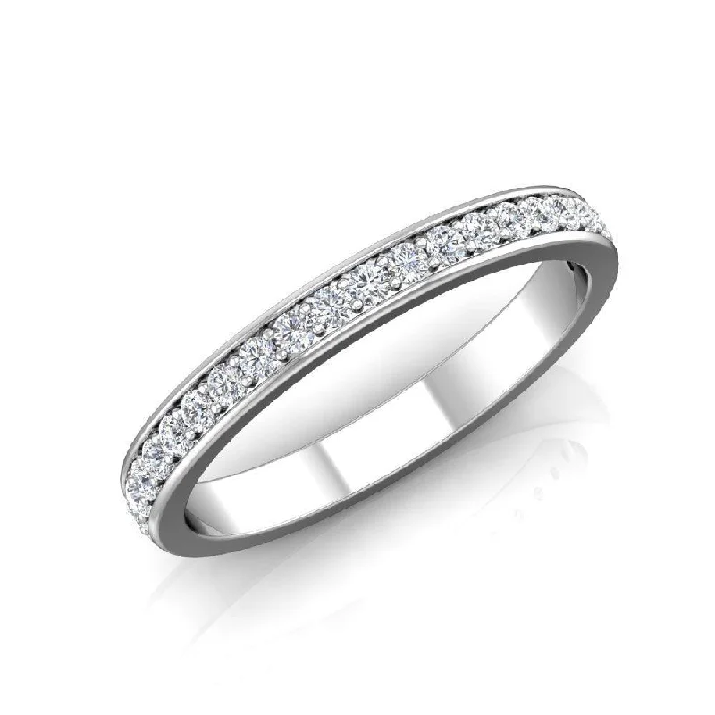 Everlee Wedding Band