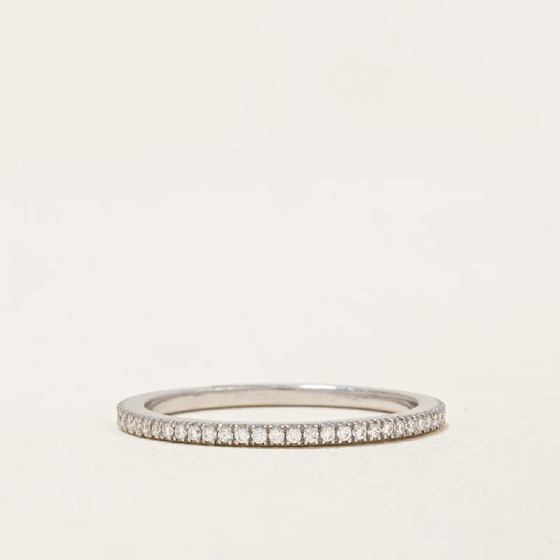 Diamond Eternity Band | 0.16ctw | SZ 6 |