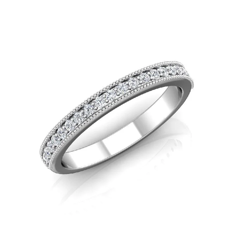 Fay Wedding Band