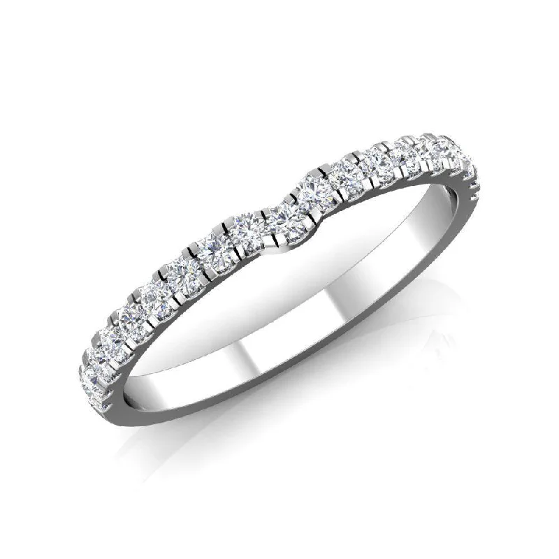 Arabella Wedding Band