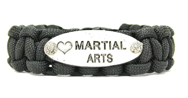 Love Martial Arts 550 Military Spec Paracord Bracelet