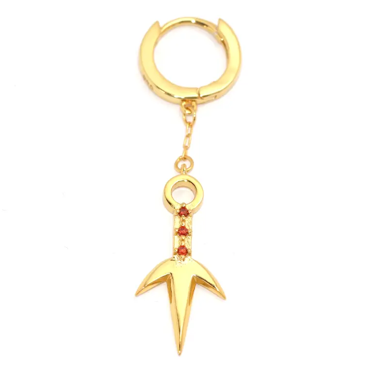 Kunai Earring