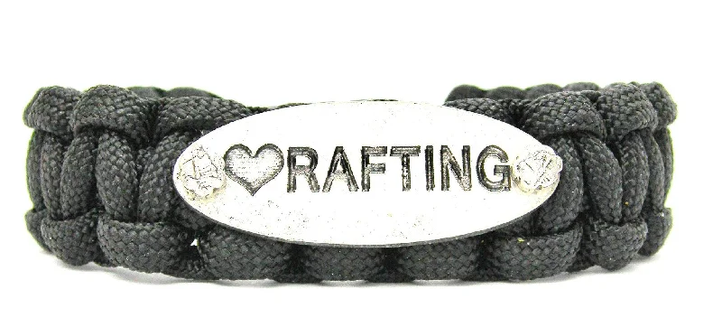 Love Rafting 550 Military Spec Paracord Bracelet