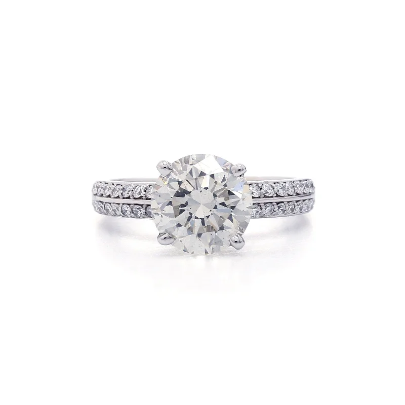 Rochelle Ring - 3.36 Ct. T.W.